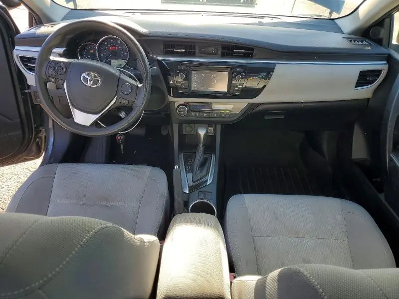 2016 TOYOTA COROLLA LE ECO  