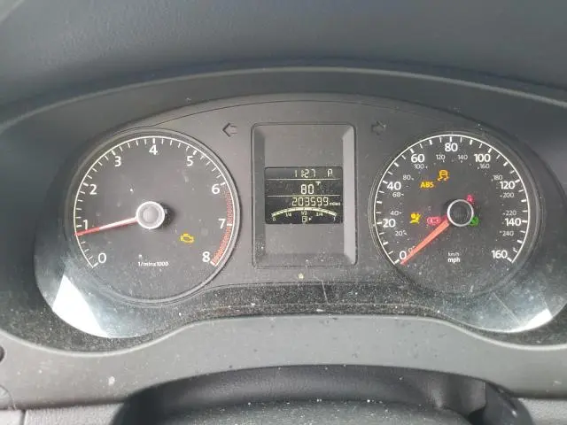 2011 VOLKSWAGEN JETTA SE  