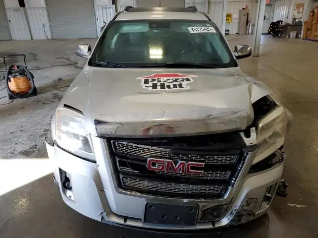 2015 GMC TERRAIN SLT  