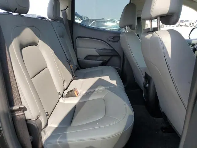 2019 CHEVROLET COLORADO   
