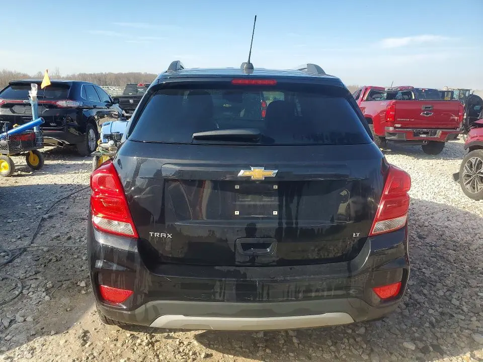 2019 CHEVROLET TRAX 1LT  