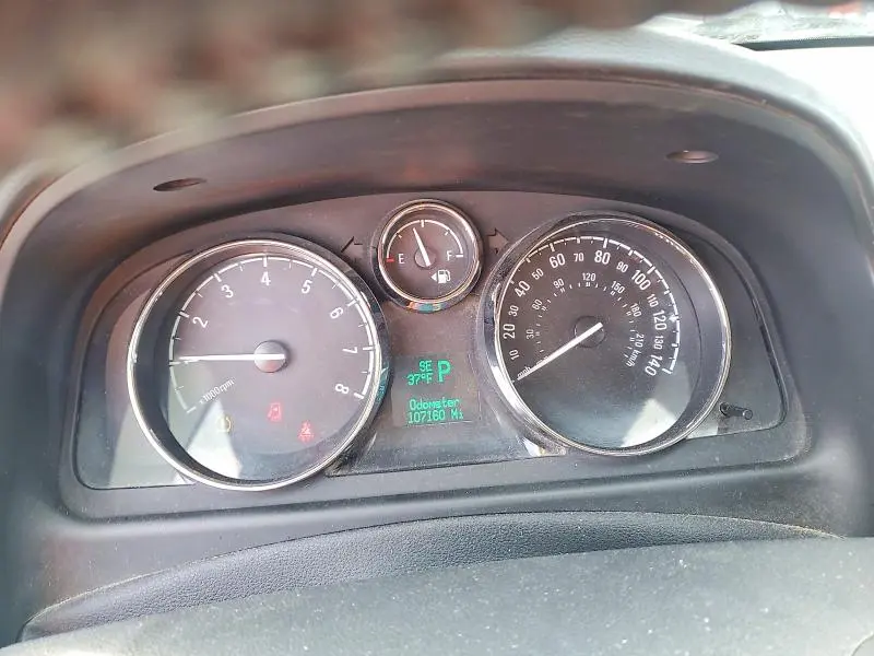 2013 CHEVROLET CAPTIVA LTZ  