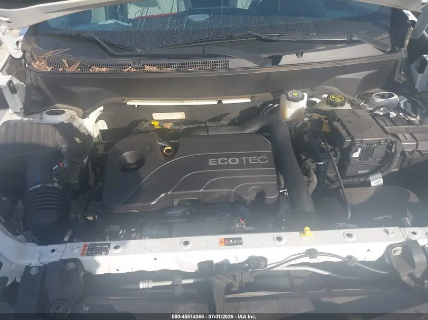 2021 CHEVROLET EQUINOX FWD LS