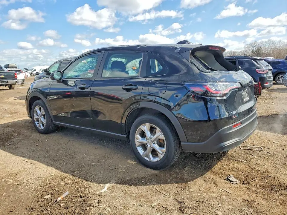 2023 HONDA HR-V LX  