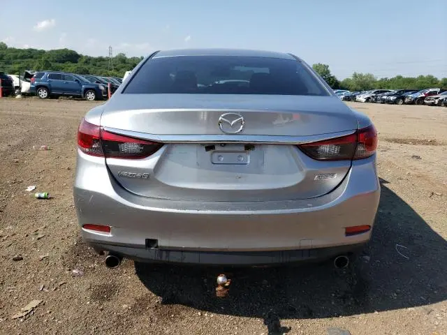 2015 MAZDA 6 SPORT  