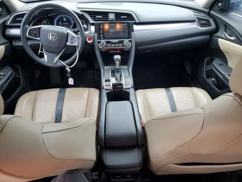 2016 HONDA CIVIC TOURING  