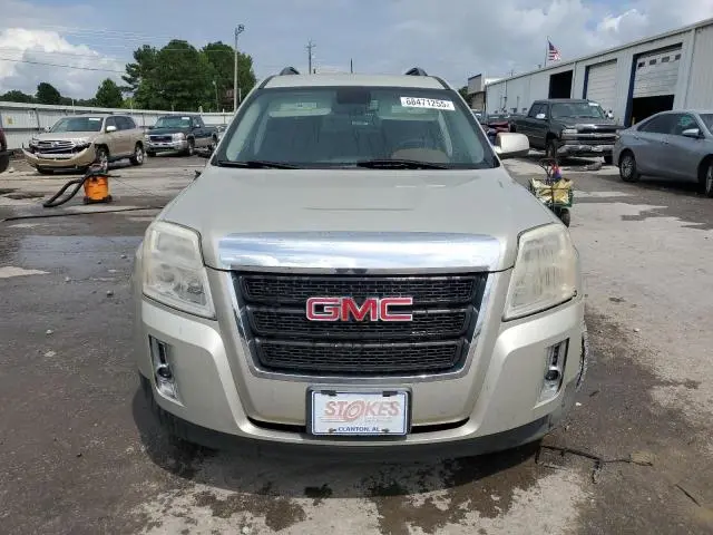 2014 GMC TERRAIN SLT  