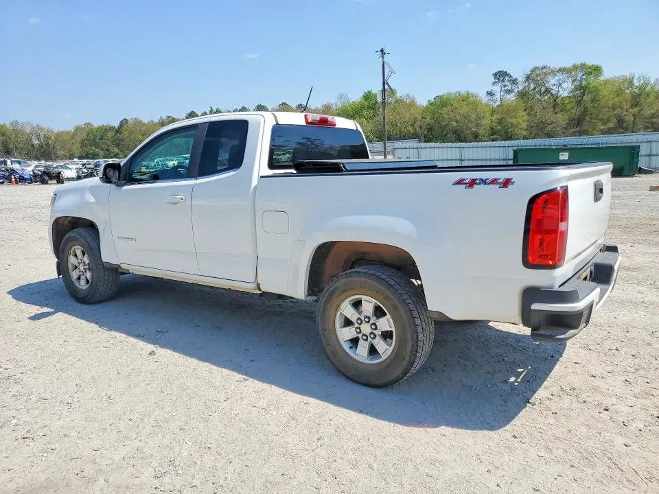 2016 CHEVROLET COLORADO   