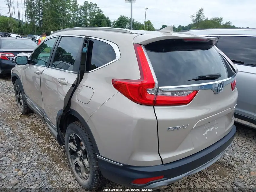 2017 HONDA CR-V TOURING