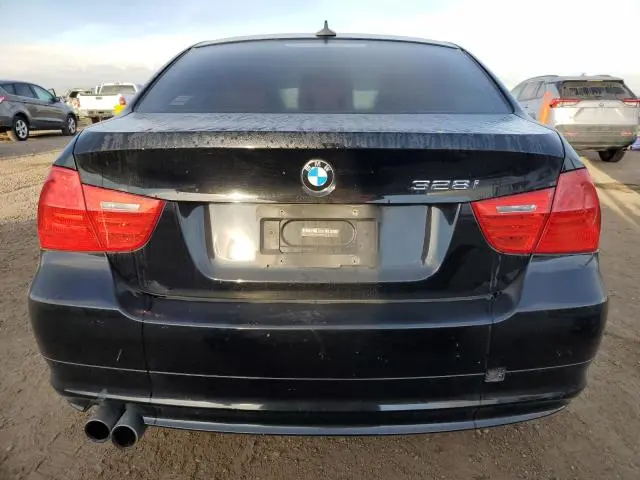 2011 BMW 328 XI  