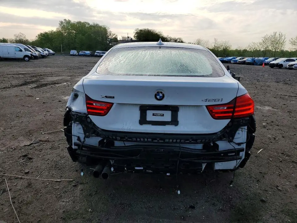 2015 BMW 428 XI GRAN COUPE  