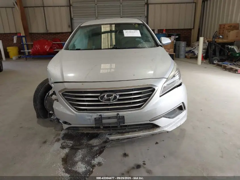 2016 HYUNDAI SONATA SE