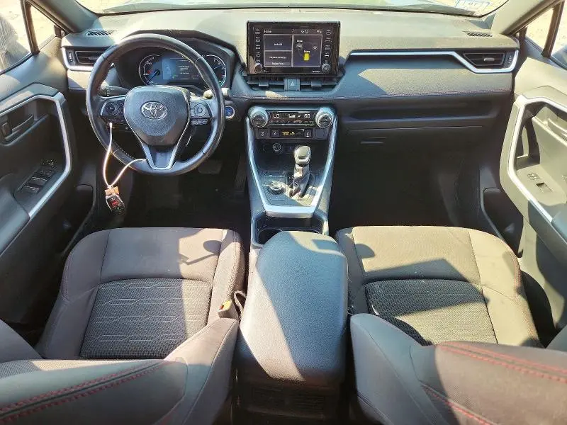 2021 TOYOTA RAV4 PRIME SE  