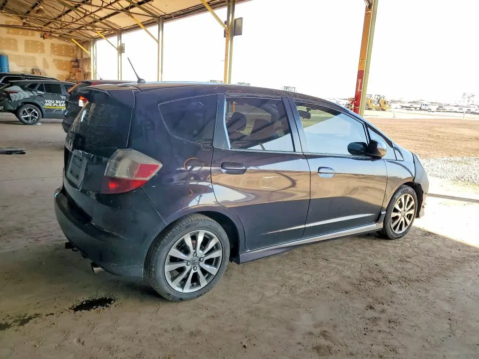 2013 HONDA FIT SPORT  
