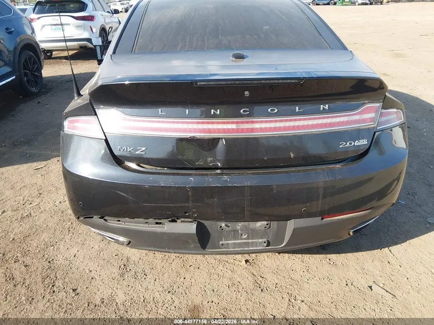 2014 LINCOLN MKZ  
