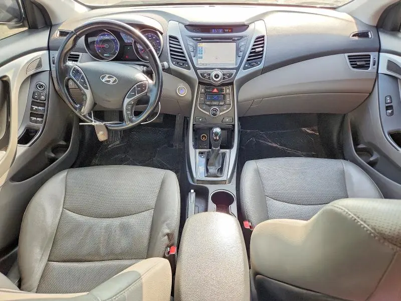 2015 HYUNDAI ELANTRA LIMITED  