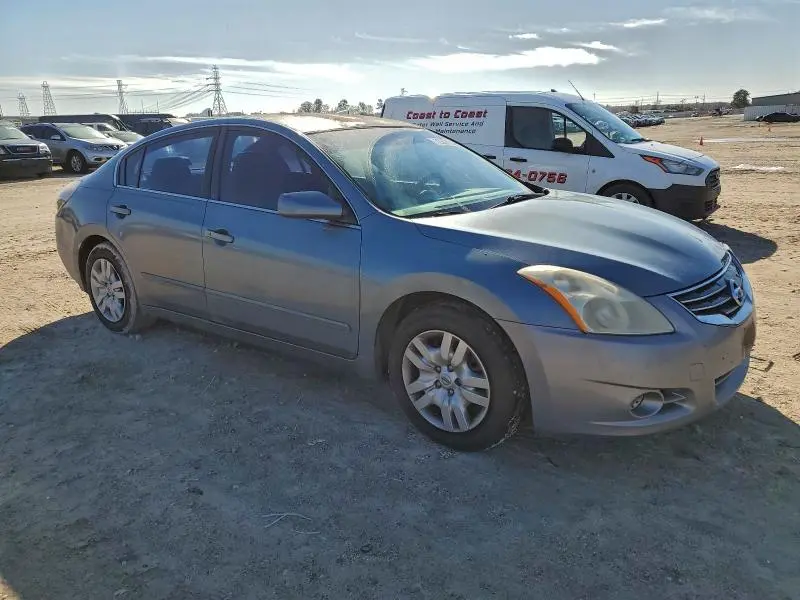 2012 NISSAN ALTIMA BASE  