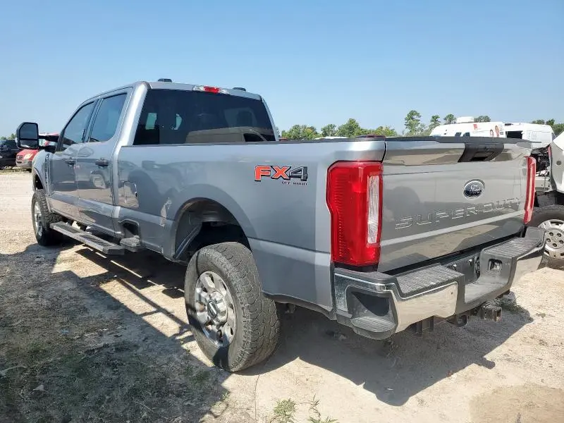 2024 FORD F250 SUPER DUTY  