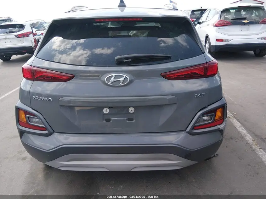 2021 HYUNDAI KONA NIGHT