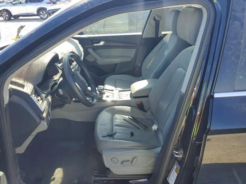 2021 AUDI Q5 PREMIUM PLUS  