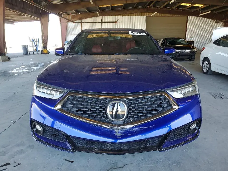 2018 ACURA TLX TECH+A  