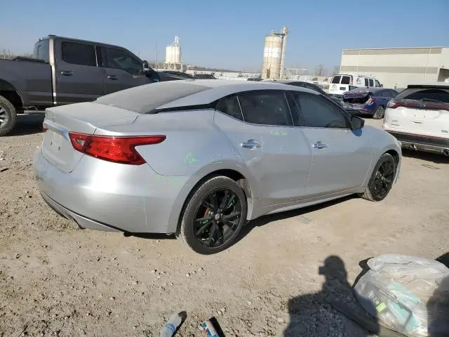 2016 NISSAN MAXIMA 3.5S  
