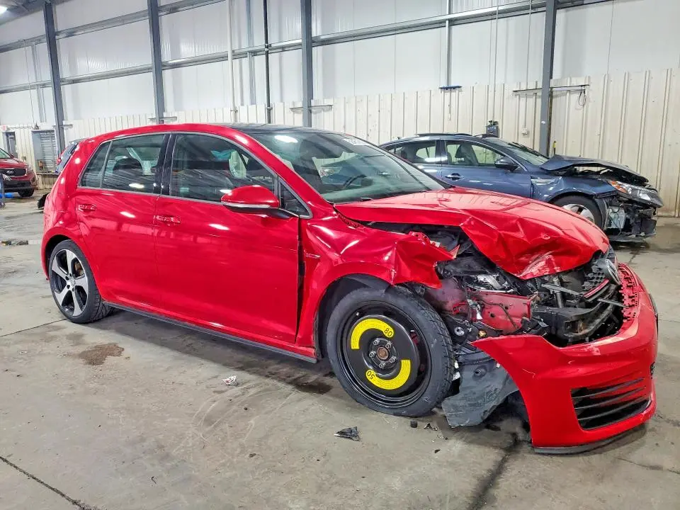2015 VOLKSWAGEN GTI   