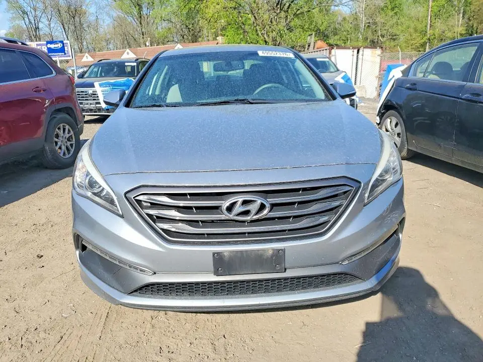 2015 HYUNDAI SONATA SPORT  