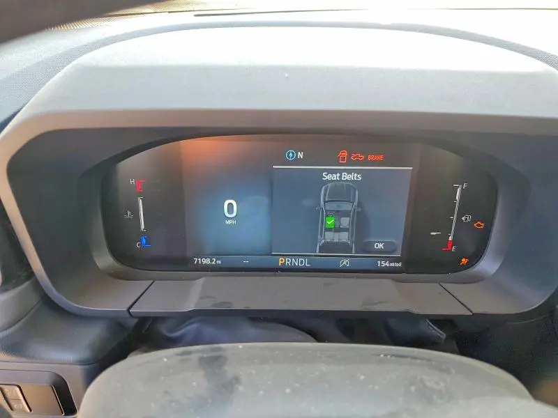 2025 FORD MAVERICK XL  