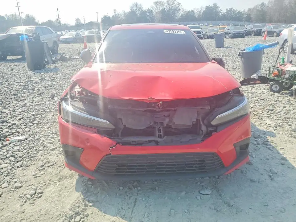 2022 HONDA CIVIC SI  