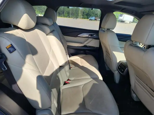2019 MAZDA CX-9 GRAND TOURING  