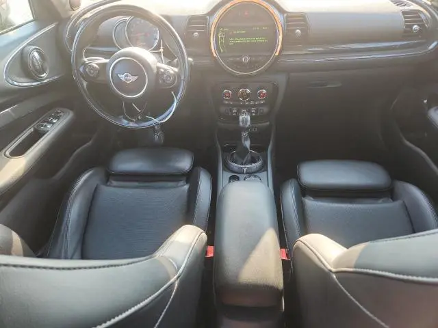 2017 MINI COOPER S CLUBMAN  
