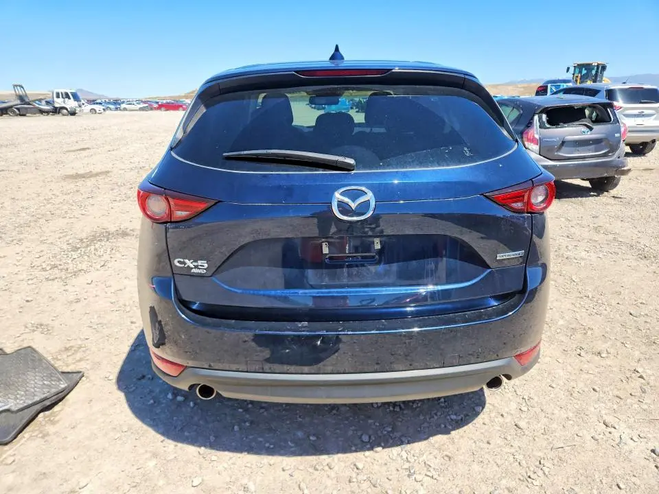 2020 MAZDA CX-5 GRAND TOURING  