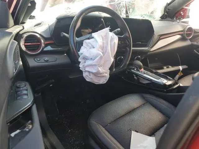 2024 CHEVROLET TRAX 2RS  