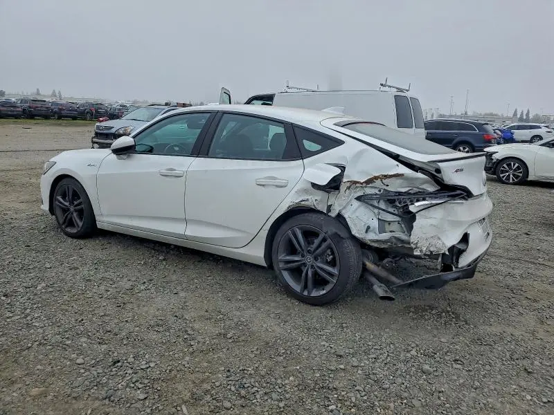 2025 ACURA INTEGRA A-SPEC  