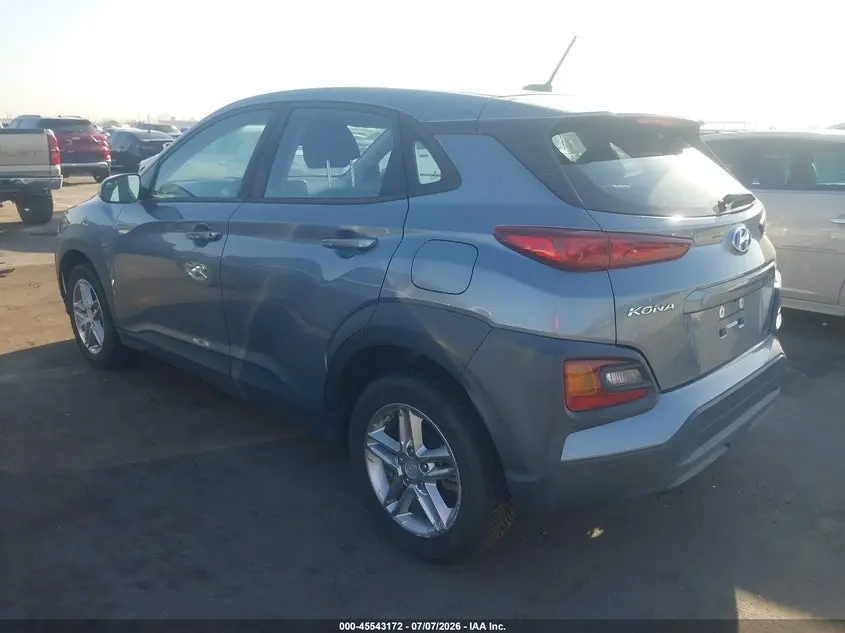 2019 HYUNDAI KONA SE