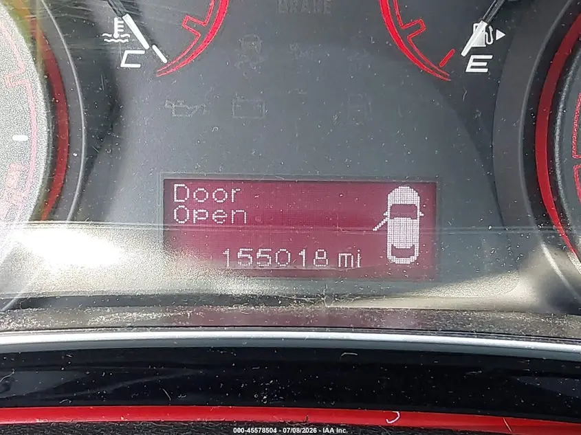 2015 DODGE DART SXT