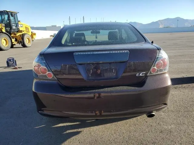 2010 TOYOTA SCION TC   