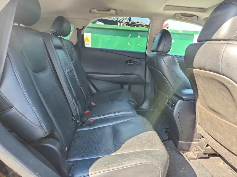 2013 LEXUS RX 350 BASE  