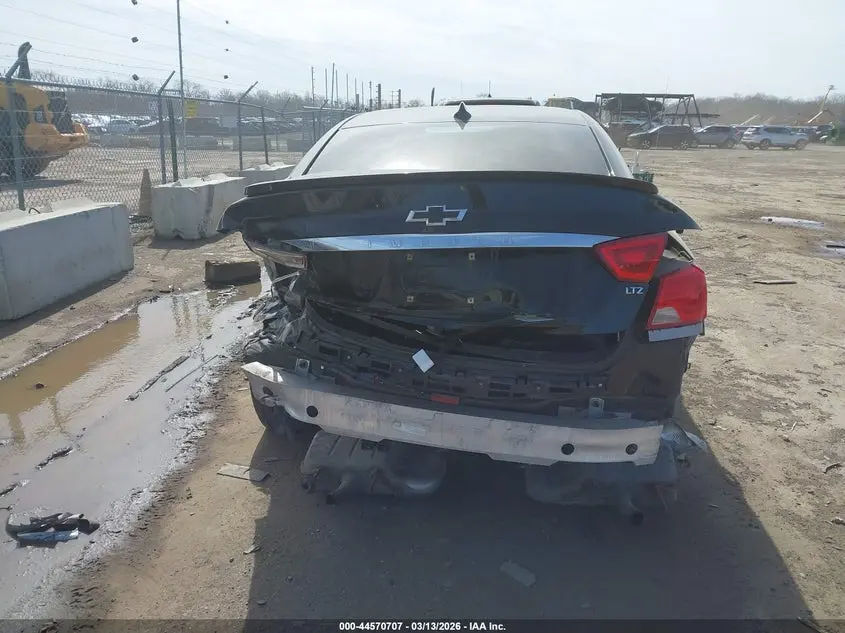 2016 CHEVROLET IMPALA 2LZ