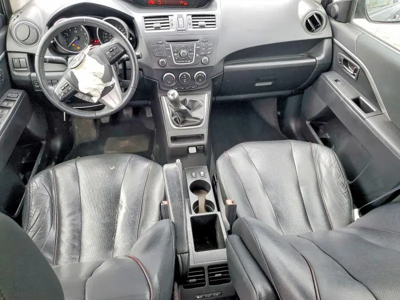 2017 MAZDA 5 GRAND TOURING  
