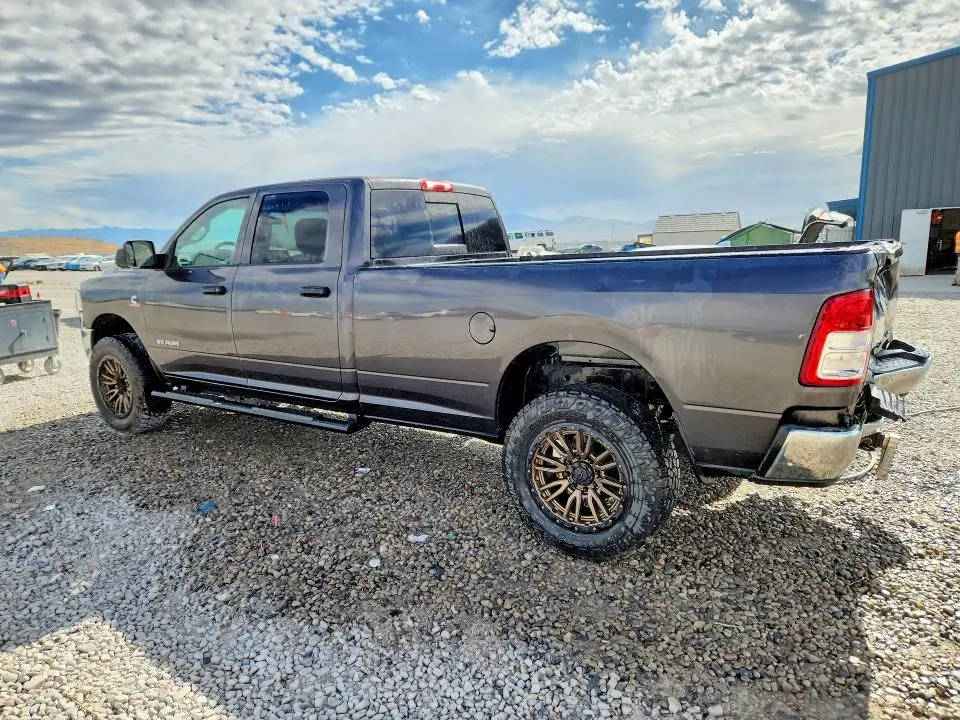 2021 RAM 3500 TRADESMAN  