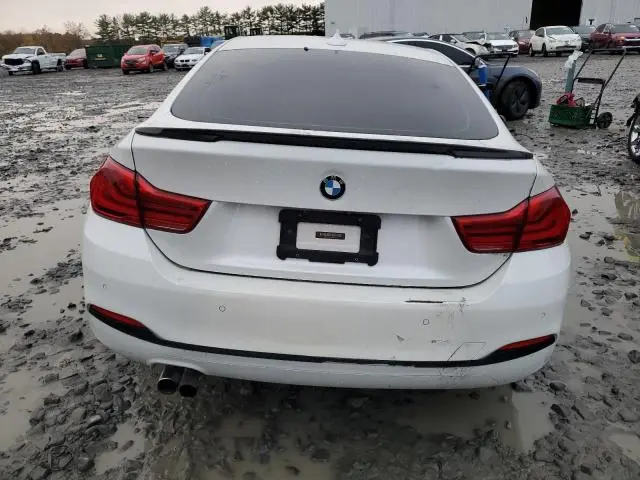 2018 BMW 430XI GRAN COUPE  
