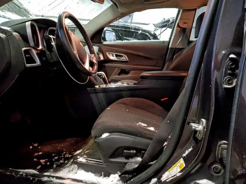 2013 CHEVROLET EQUINOX LT  