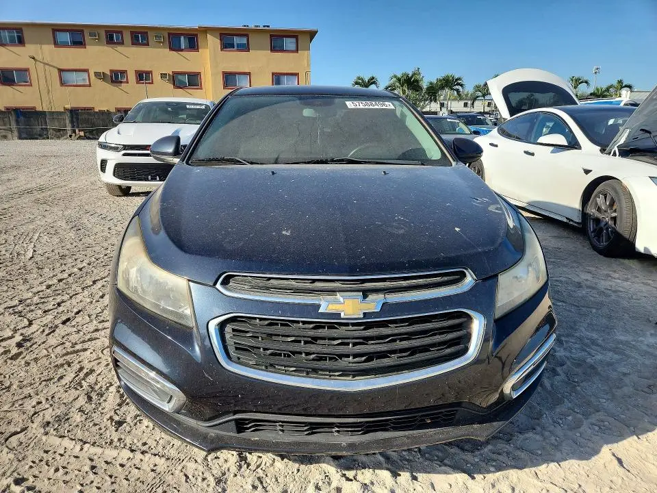 2015 CHEVROLET CRUZE LT  