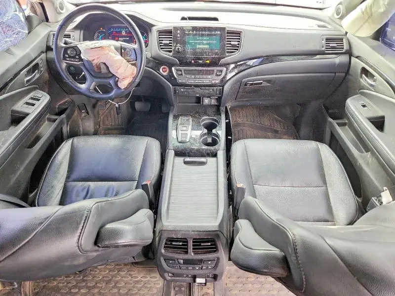 2020 HONDA PILOT TOURING  