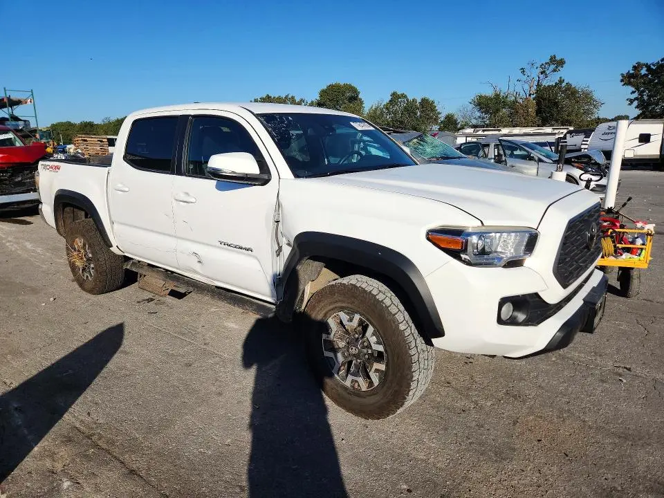 2020 TOYOTA TACOMA TRD OFF-ROAD  