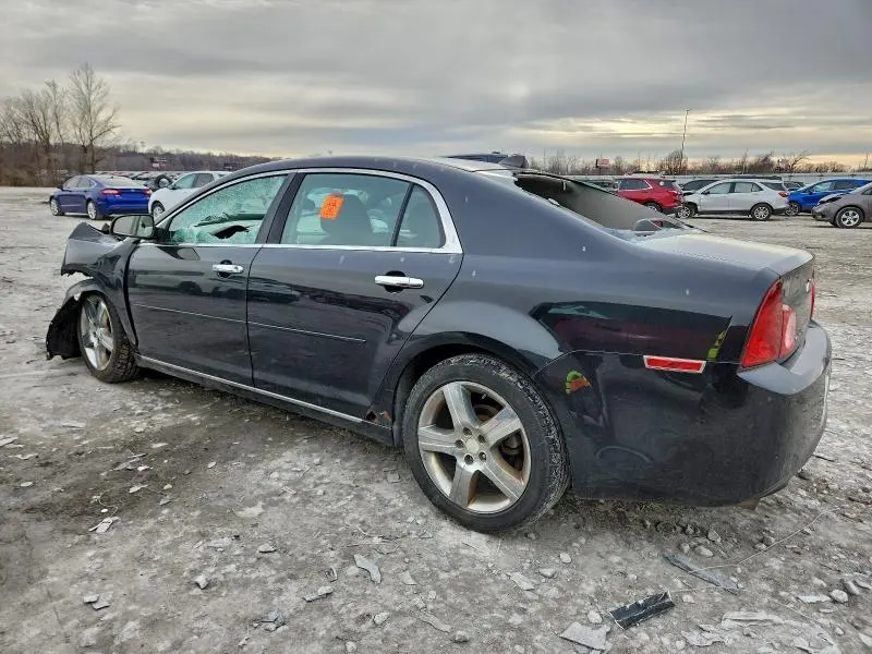 2012 CHEVROLET MALIBU 1LT  