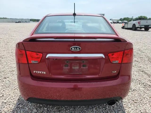 2011 KIA FORTE SX  