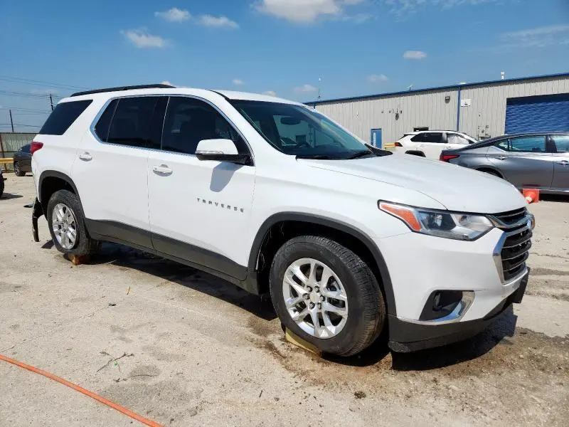 2020 CHEVROLET TRAVERSE LT  
